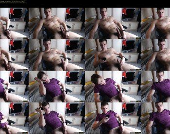 karmapolice_ — 91 minute Chaturbate male cam show recording, 720p, Jan 17, 2019