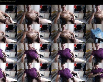 karmapolice_ — 91 minute Chaturbate male cam show recording, 720p, Jan 17, 2019