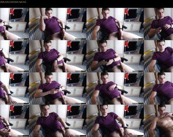 karmapolice_ — 83 minute Chaturbate male cam show recording, 720p, Jan 17, 2019