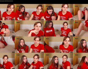 katrinpolly — 29 minute Chaturbate couple cam show recording, 720p, Jan 17, 2019