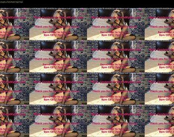 kb3301 — 14 minute Chaturbate couple cam show recording, 1080p, Jan 17, 2019