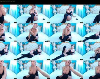 kellybabee — 21 minute Chaturbate female cam show recording, 480p, Jan 17, 2019