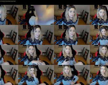 kimilee22 — 26 minute Chaturbate female cam show recording, 720p, Jan 17, 2019