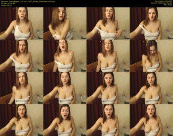 kiranightlyxo — 7 minute Chaturbate female cam show recording, 480p, Jan 17, 2019