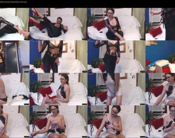 kitty_mya69 — 29 minute Chaturbate female cam show recording, 720p, Jan 17, 2019