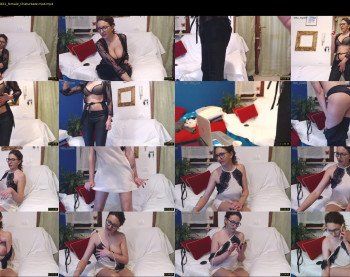 kitty_mya69 — 29 minute Chaturbate female cam show recording, 720p, Jan 17, 2019