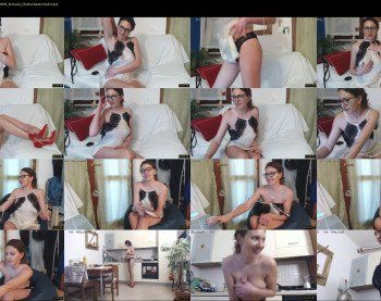 kitty_mya69 — 29 minute Chaturbate female cam show recording, 720p, Jan 17, 2019