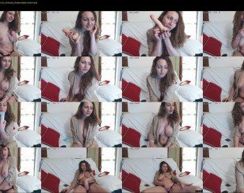 kitty_mya69 — 29 minute Chaturbate female cam show recording, 720p, Jan 17, 2019
