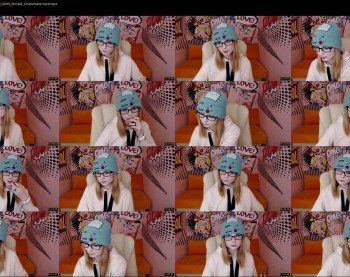 klementinagirl — 14 minute Chaturbate female cam show recording, 720p, Jan 17, 2019