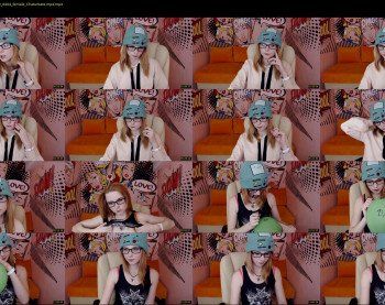 klementinagirl — 16 minute Chaturbate female cam show recording, 720p, Jan 17, 2019