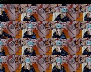 klementinagirl — 18 minute Chaturbate female cam show recording, 720p, Jan 17, 2019