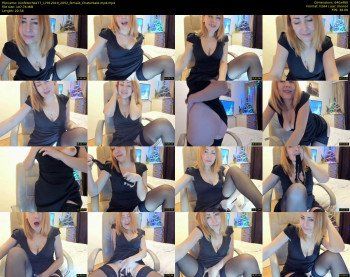 konfetochka77 — 21 minute Chaturbate female cam show recording, 480p, Jan 17, 2019
