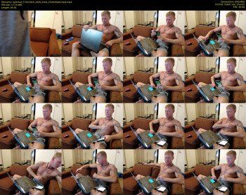 kylechat — 6 minute Chaturbate male cam show recording, 480p, Jan 17, 2019