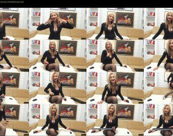 ladyleea — 5 minute Chaturbate female cam show recording, 480p, Jan 17, 2019