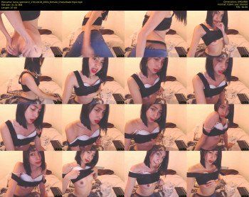 lania_spencer2 — 8 minute Chaturbate female cam show recording, 480p, Jan 17, 2019