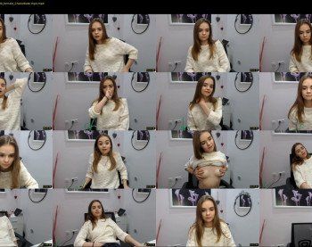 lolli_mary — 29 minute Chaturbate female cam show recording, 1080p, Jan 17, 2019
