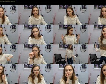 lolli_mary — 29 minute Chaturbate female cam show recording, 1080p, Jan 17, 2019