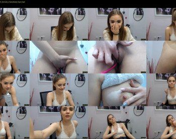 lolli_mary — 29 minute Chaturbate female cam show recording, 1080p, Jan 17, 2019