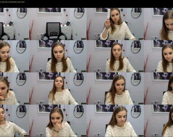 lolli_mary — 29 minute Chaturbate female cam show recording, 1080p, Jan 17, 2019