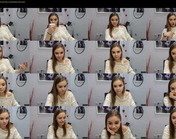 lolli_mary — 29 minute Chaturbate female cam show recording, 1080p, Jan 17, 2019