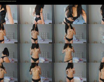 love_melody — 57 minute Chaturbate female cam show recording, 1080p, Jan 17, 2019