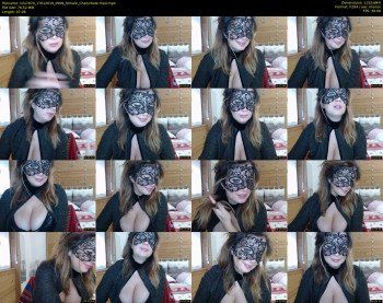 lulu7870 — 8 minute Chaturbate female cam show recording, 720p, Jan 17, 2019
