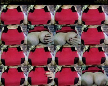 maggielandrin — 64 minute Chaturbate female cam show recording, 480p, Jan 17, 2019