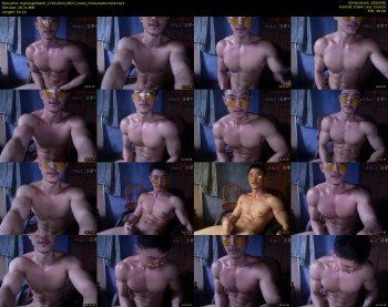 markogoldwolf — 35 minute Chaturbate male cam show recording, SD, Jan 17, 2019
