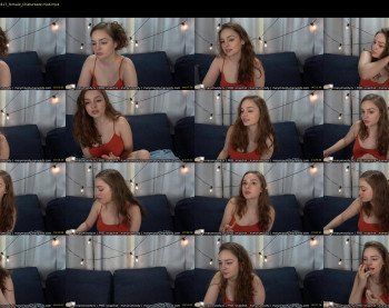 marymoody — 35 minute Chaturbate female cam show recording, 1080p, Jan 17, 2019