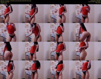 mazzanti_ — 21 minute Chaturbate female cam show recording, 480p, Jan 17, 2019