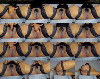melania_browis — 14 minute Chaturbate female cam show recording, 480p, Jan 17, 2019