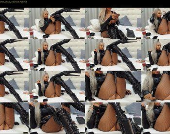 melanielexxx — 23 minute Chaturbate female cam show recording, 720p, Jan 17, 2019