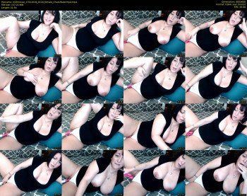 milfmonee — 32 minute Chaturbate female cam show recording, 480p, Jan 17, 2019