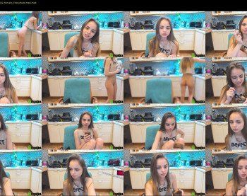misss_vikki — 19 minute Chaturbate female cam show recording, 4K, Jan 16, 2019