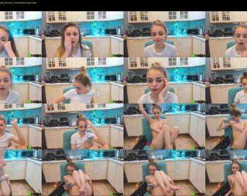 misss_vikki — 19 minute Chaturbate female cam show recording, 4K, Jan 17, 2019