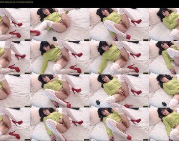 morgana_star_legs — 24 minute Chaturbate female cam show recording, 720p, Jan 17, 2019