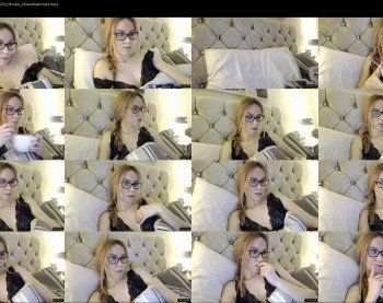 myassistant — 74 minute Chaturbate female cam show recording, 720p, Jan 17, 2019