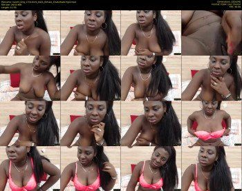 naomi_king — 12 minute Chaturbate female cam show recording, SD, Jan 17, 2019
