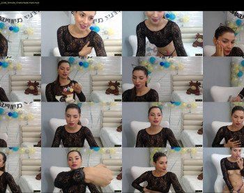 natalie_clark1 — 30 minute Chaturbate female cam show recording, 720p, Jan 17, 2019