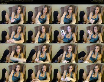 naughtytori — 26 minute Chaturbate female cam show recording, 480p, Jan 17, 2019