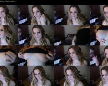 oraljessie — 13 minute Chaturbate couple cam show recording, 1080p, Jan 17, 2019
