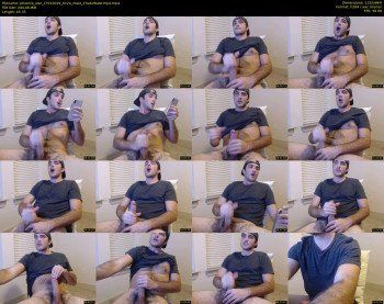 phoenix_star — 46 minute Chaturbate male cam show recording, 720p, Jan 17, 2019