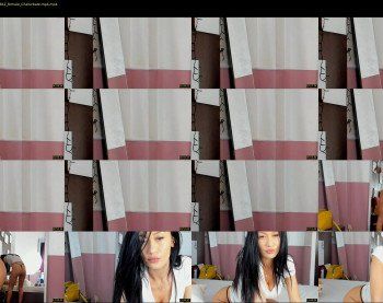 pinkyishere — 17 minute Chaturbate female cam show recording, 720p, Jan 17, 2019
