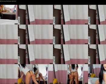 pinkyishere — 31 minute Chaturbate female cam show recording, 720p, Jan 17, 2019