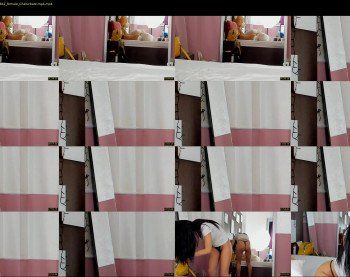 pinkyishere — 34 minute Chaturbate female cam show recording, 720p, Jan 17, 2019