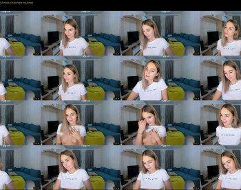pippalee — 6 minute Chaturbate female cam show recording, 1080p, Jan 17, 2019