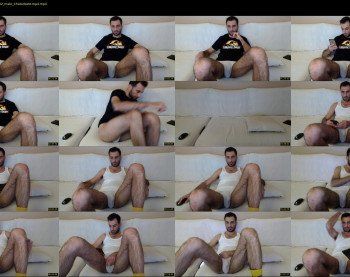 prince_89 — 9 minute Chaturbate male cam show recording, 720p, Jan 17, 2019