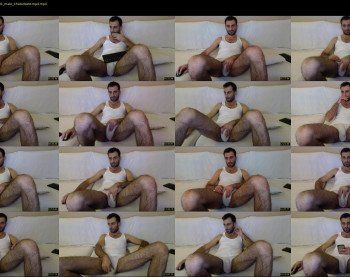 prince_89 — 30 minute Chaturbate male cam show recording, 720p, Jan 17, 2019