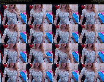 puma4ka — 18 minute Chaturbate female cam show recording, SD, Jan 17, 2019