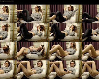 sellenia — 33 minute Chaturbate female cam show recording, 720p, Jan 17, 2019